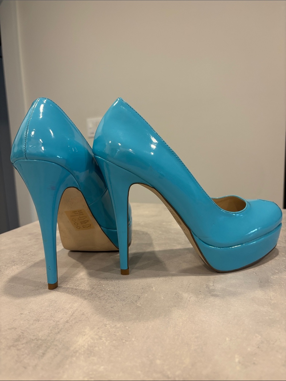 Platform Heels - Picture 6 of 9